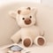 Highland Cattle Plush Toy Soft Cow Stuffed Animal