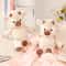 Highland Cattle Plush Toy Soft Cow Stuffed Animal