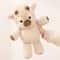 Highland Cattle Plush Toy Soft Cow Stuffed Animal