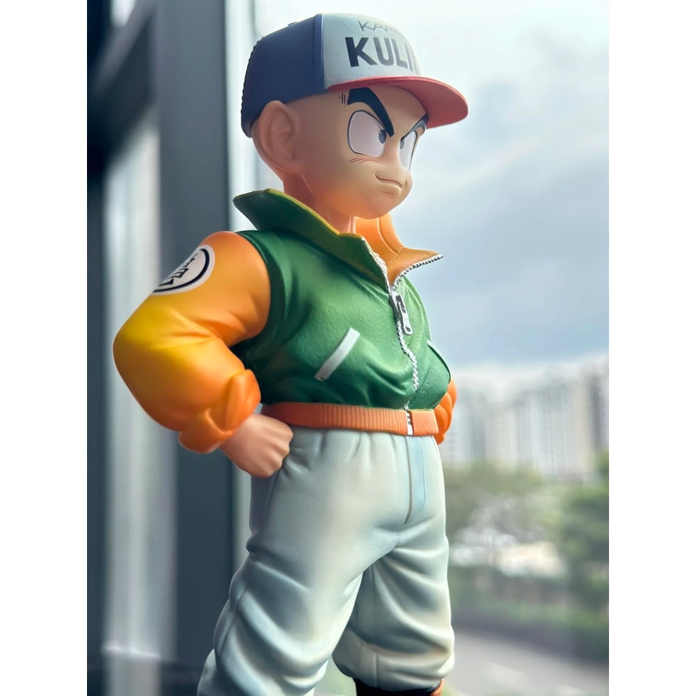 Dragon Ball Z Krillin Action Figure Collectible Toy