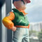 Dragon Ball Z Krillin Action Figure Collectible Toy
