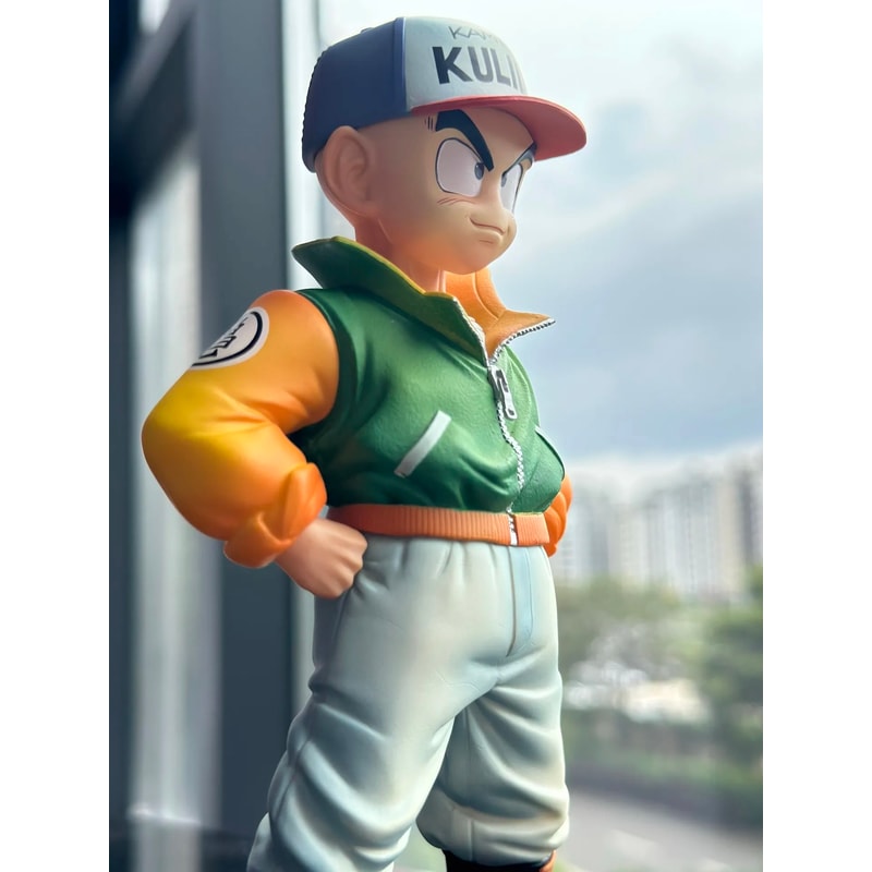 Dragon Ball Z Krillin Action Figure Collectible Toy