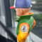 Dragon Ball Z Krillin Action Figure Collectible Toy