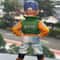 Dragon Ball Z Krillin Action Figure Collectible Toy