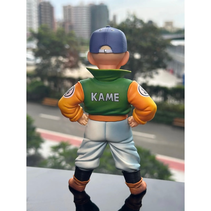Dragon Ball Z Krillin Action Figure Collectible Toy