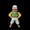 Dragon Ball Z Krillin Action Figure Collectible Toy