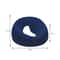 Ergonomic Face Down Memory Foam Pillow For Desk Naps Home Massage 5
