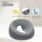 Ergonomic Face Down Memory Foam Pillow For Desk Naps Home Massage 7