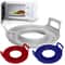 Anti Deformed Microwave Plate Tray & PP Steam Holder for Bowls Easy to Clean