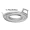 Anti Deformed Microwave Plate Tray & PP Steam Holder for Bowls Easy to Clean
