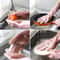 Premium Silicone Dishwashing Gloves Heat Resistant Multifunctional Cleaning Gloves 4