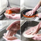 Premium Silicone Dishwashing Gloves Heat Resistant Multifunctional Cleaning Gloves 4