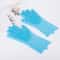 Premium Silicone Dishwashing Gloves Heat Resistant Multifunctional Cleaning Gloves 6