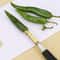 Premium Stainless Steel Fruit Vegetable Corer Heart Melon Zucchini Carrot Remover 2