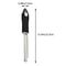 Premium Stainless Steel Fruit Vegetable Corer Heart Melon Zucchini Carrot Remover 5
