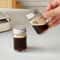 Portable Mini Glass Bottle For Jam Honey Coffee Concentrate 0
