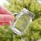Portable Mini Glass Bottle For Jam Honey Coffee Concentrate 4