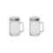 Portable Mini Glass Bottle For Jam Honey Coffee Concentrate 6