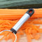 Premium Stainless Steel Kitchen Peeler Vegetable Slicer Tool With Julienne Cutter 4