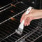 Multifunctional Grill Brush With Scraper Barbecue Net Cleaning Tool 0