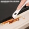 Multifunctional Grill Brush With Scraper Barbecue Net Cleaning Tool 2