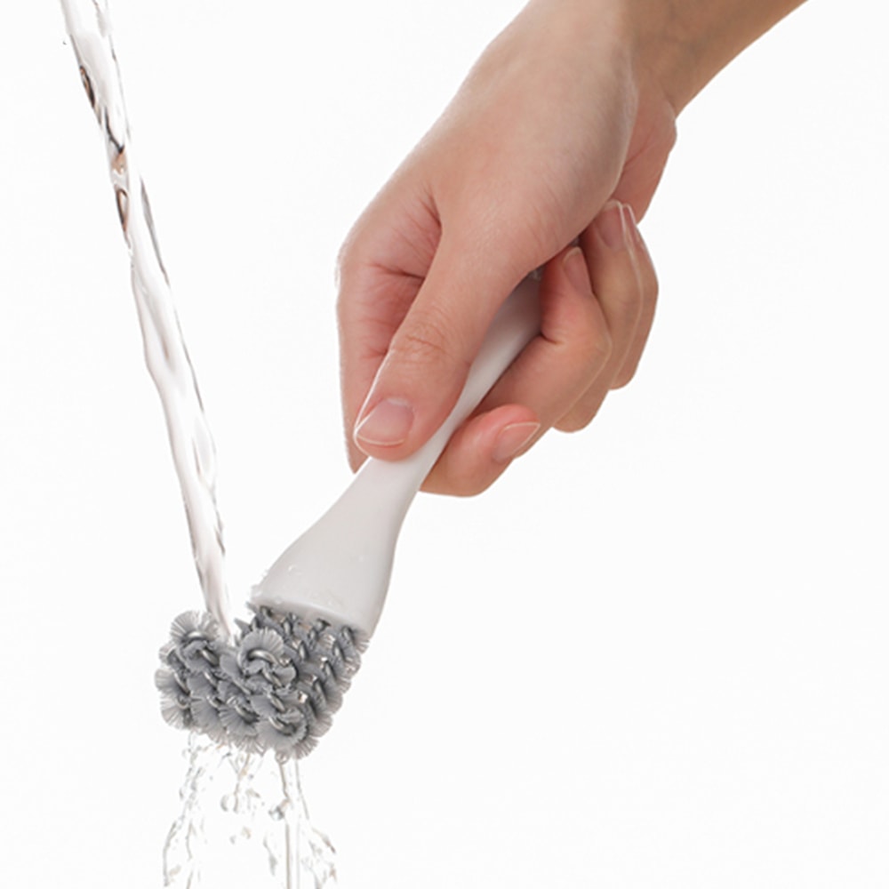 Multifunctional Grill Brush With Scraper Barbecue Net Cleaning Tool 5