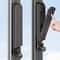 Space Saving Retractable Folding Clothes Rack For Indoor Balcony Use 0