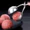 Premium Meatball Rice Ball Maker Stainless Steel Non Stick Shaper 0