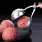 Premium Meatball Rice Ball Maker Stainless Steel Non Stick Shaper 0
