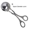 Premium Meatball Rice Ball Maker Stainless Steel Non Stick Shaper 6