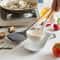 Silicone Heat Resistant Spoon Holder Kitchen Placemat Set 3