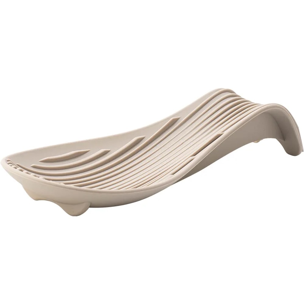 Silicone Heat Resistant Spoon Holder Kitchen Placemat Set 6