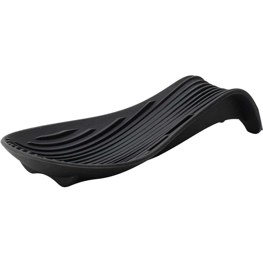 Silicone Heat Resistant Spoon Holder Kitchen Placemat Set 8