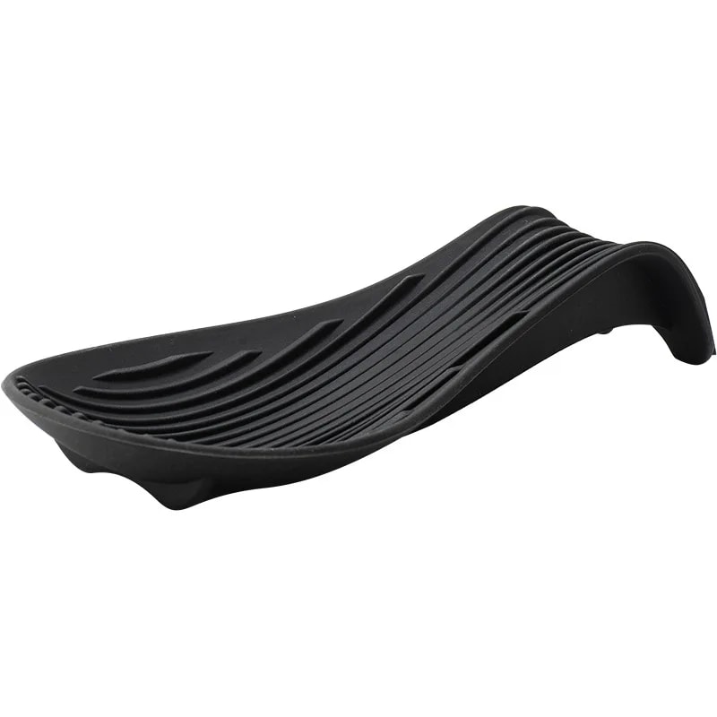 Silicone Heat Resistant Spoon Holder Kitchen Placemat Set 8