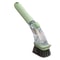 Refillable Soap Dispensing Dish Brush with Long Handle Scrubber & Pot Cleaning Tool