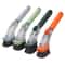 Refillable Soap Dispensing Dish Brush with Long Handle Scrubber & Pot Cleaning Tool