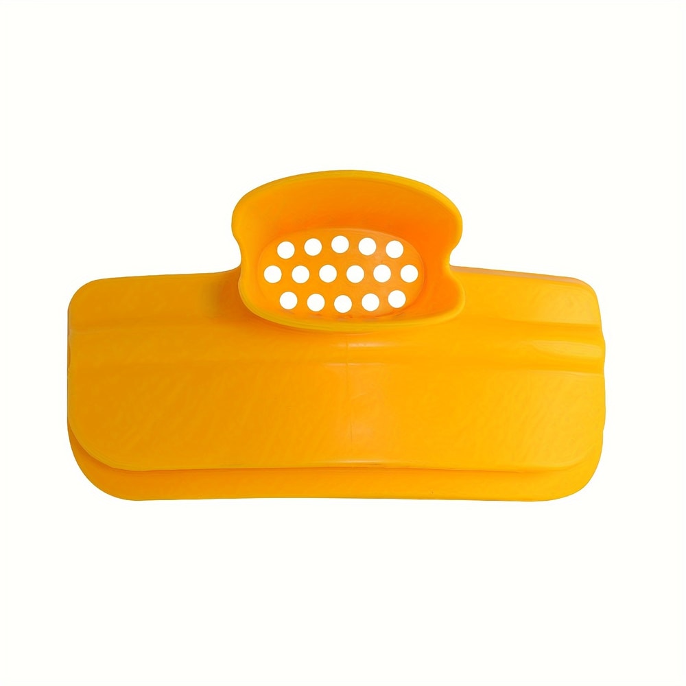 Premium Anti Spill Soup Liquid Pouring Spout Kitchen Duckbill Guide 6