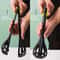 Multifunctional Egg Beater Manual Whisk With Pasta Tongs For Baking 4