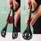 Multifunctional Egg Beater Manual Whisk With Pasta Tongs For Baking 4