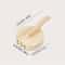Solid Wood Handmade Dumpling Maker Manual Press For Perfect Wrappers 2