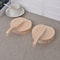 Solid Wood Handmade Dumpling Maker Manual Press For Perfect Wrappers 3