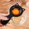 Premium Cute Cat Egg Separator Measuring Cup Tool For Easy Baking And Cooking 0