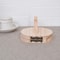 Solid Wood Dumpling Press Quick & Easy Dumpling Skin Maker