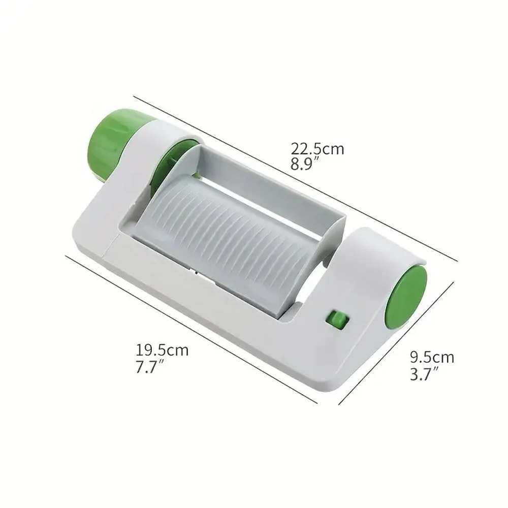 Manual Vegetable Fruit Slicer Safe Fast Creative Kitchen Gadget 5