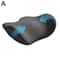 Ergonomic Memory Foam Lumbar Support Pillow For Back Sleep 7