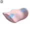 Ergonomic Memory Foam Lumbar Support Pillow For Back Sleep 6