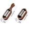 Premium Stainless Steel Cheese Grater With Red Sandalwood Storage Box 5