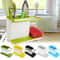 Space Saving Multifunctional Kitchen Bathroom Storage Shelf Organizer 1