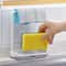 Space Saving Multifunctional Kitchen Bathroom Storage Shelf Organizer 5