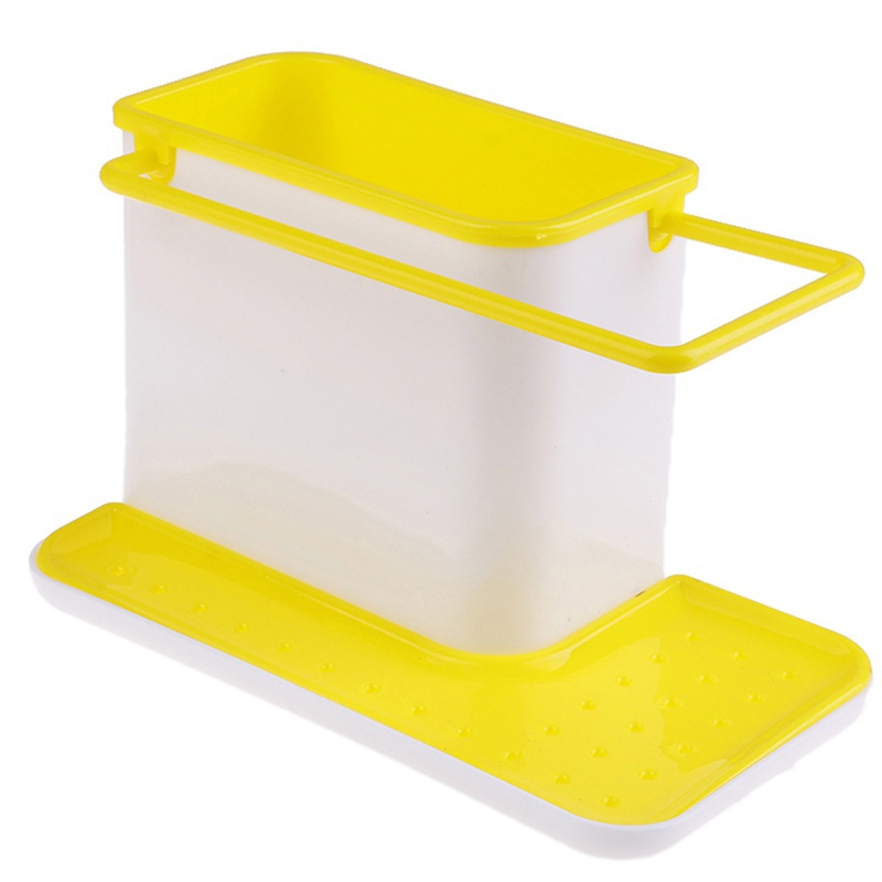 Space Saving Multifunctional Kitchen Bathroom Storage Shelf Organizer 9
